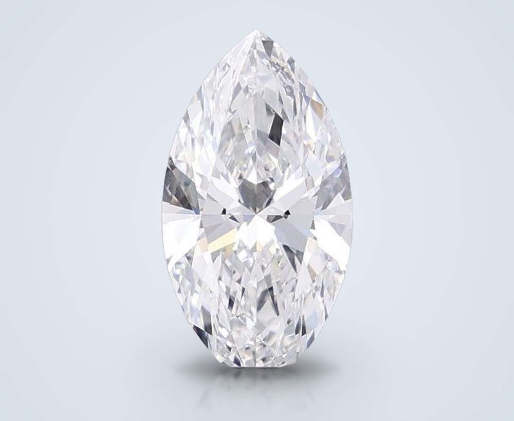 2.00 Carat Marquise Lab Diamond