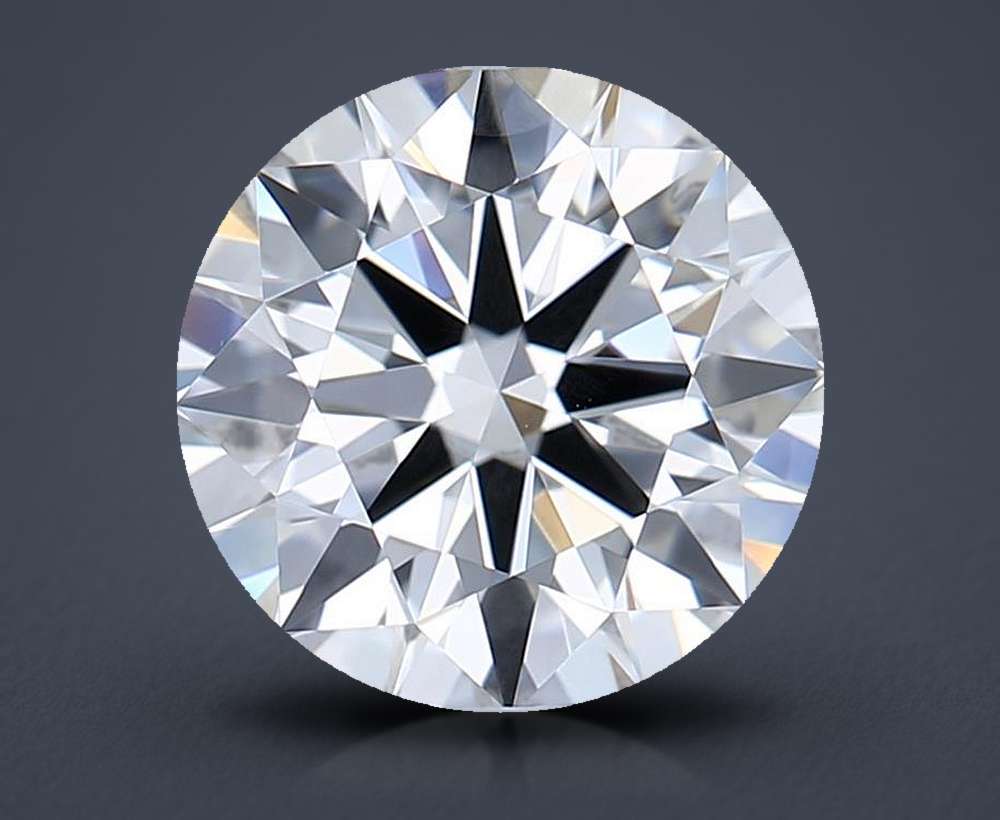 1.20 Carat Round Lab Diamond