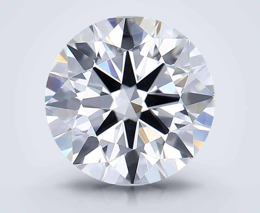 1.20 Carat Round Lab Diamond
