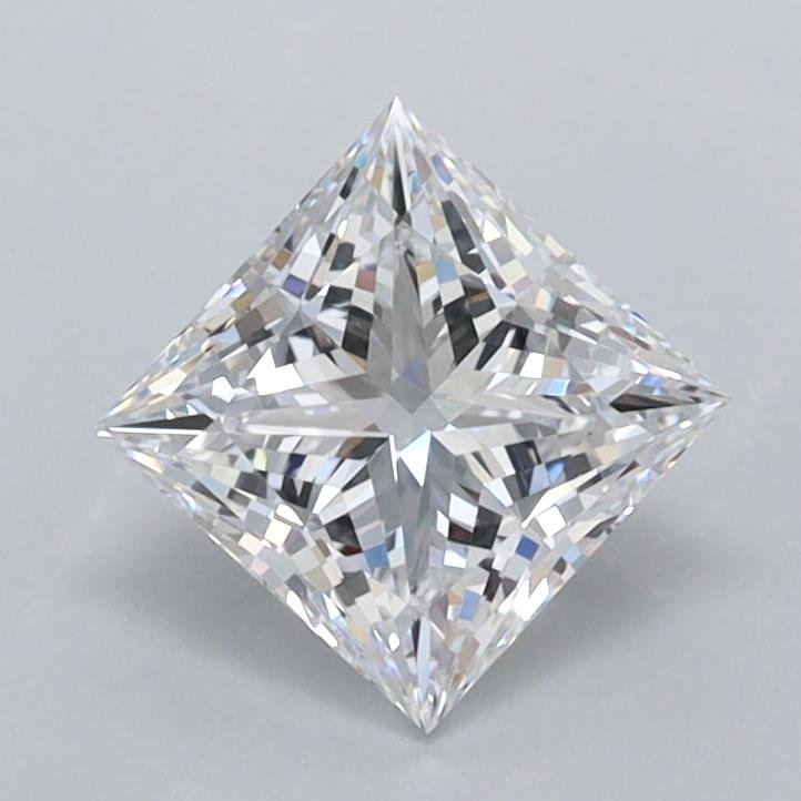 1.02 Carat Princess Lab Diamond