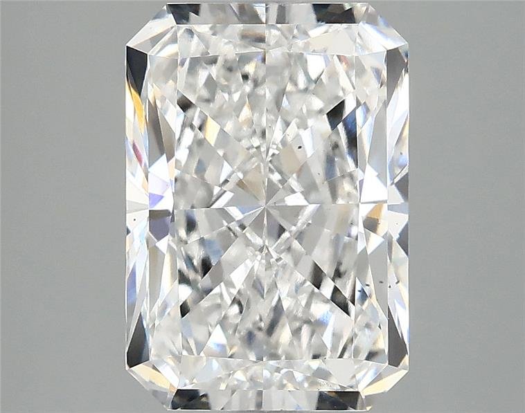 3.10 Carat Radiant Lab Diamond