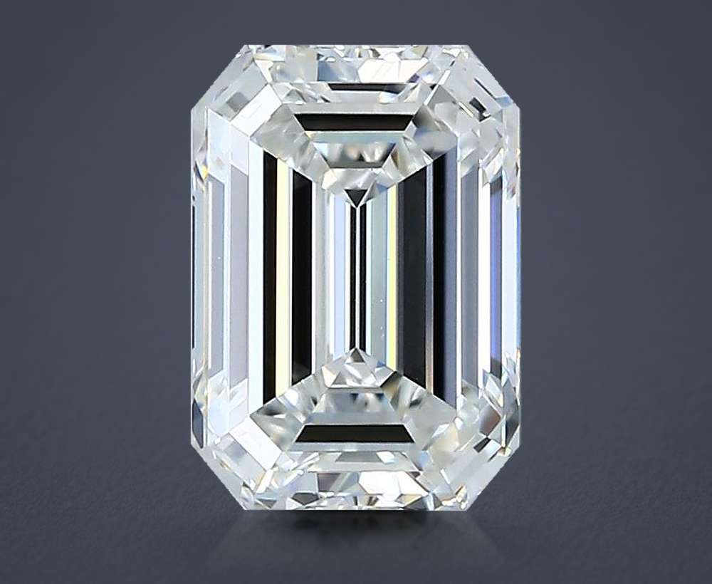 2.01 Carat Emerald Natural Diamond