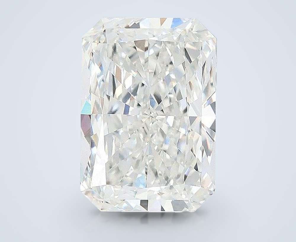 5.76 Carat Radiant Lab Diamond