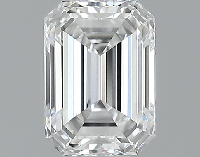 0.43 Carat Emerald Natural Diamond