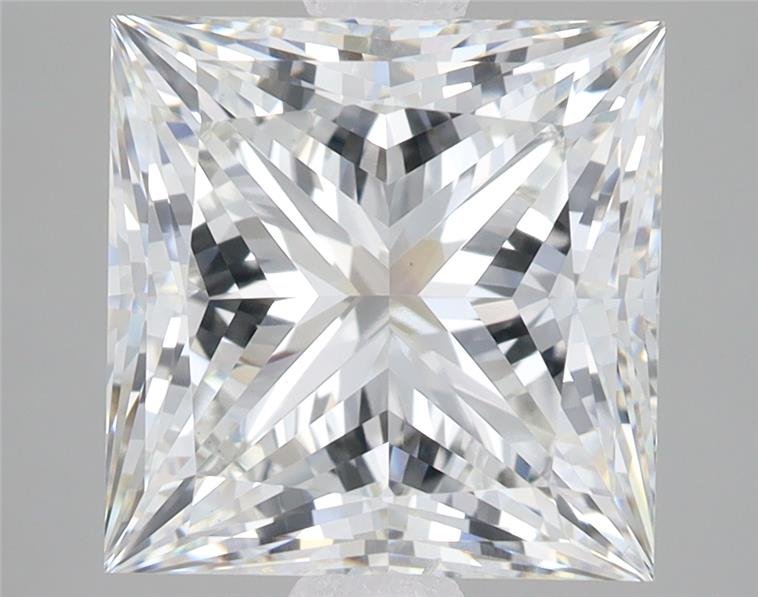 5.01 Carat Princess Lab Diamond