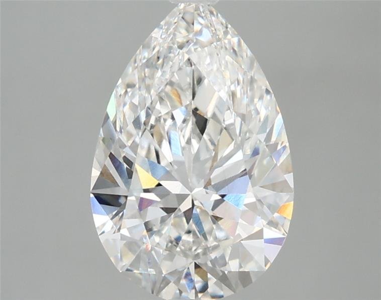 2.10 Carat Pear Lab Diamond