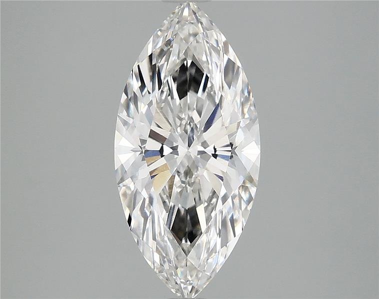 2.43 Carat Marquise Lab Diamond