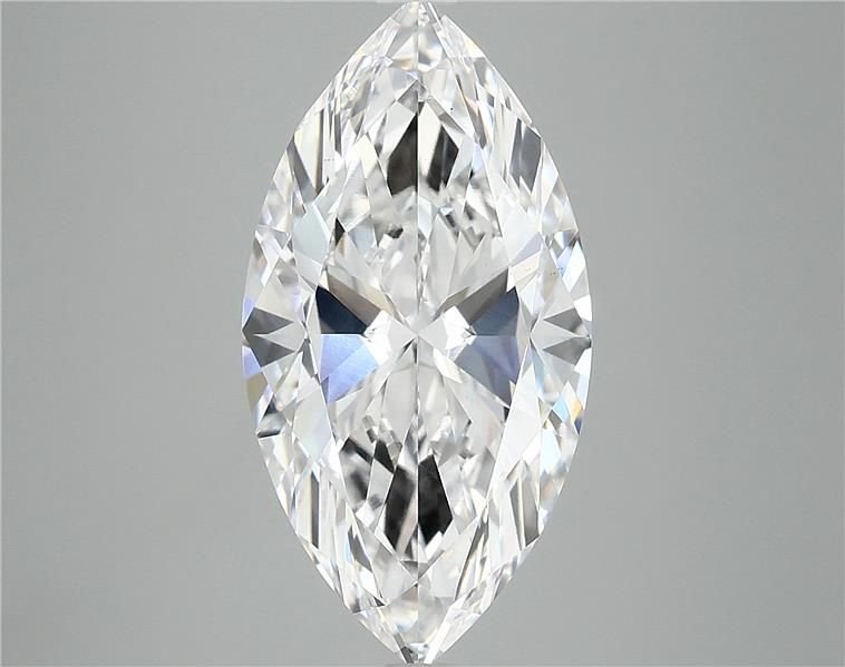 5.00 Carat Marquise Lab Diamond