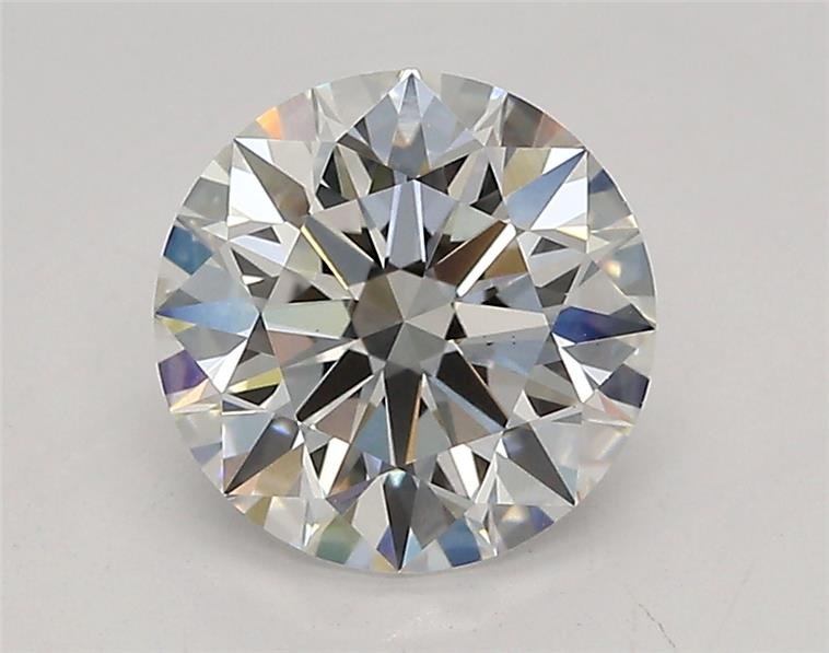 1.59ct E VVS1 Rare Carat Ideal Cut Round Lab Grown Diamond