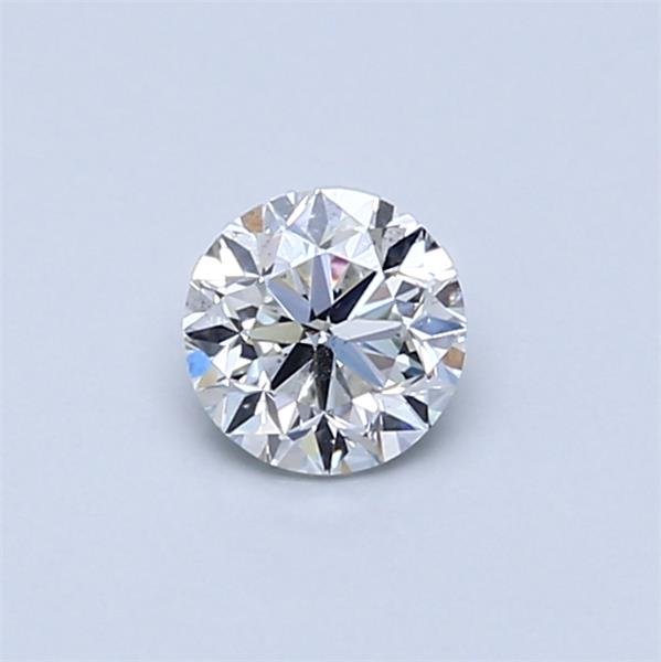 0.46ct G SI1 Good Cut Round Diamond