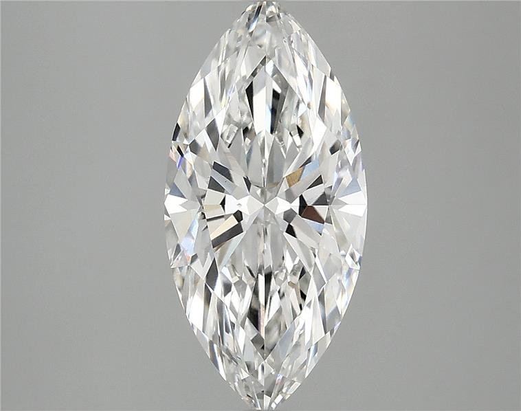 2.53 Carat Marquise Lab Diamond