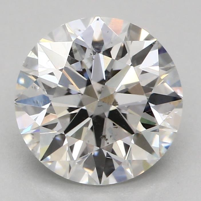 0.60ct E SI1 Rare Carat Ideal Cut Round Diamond