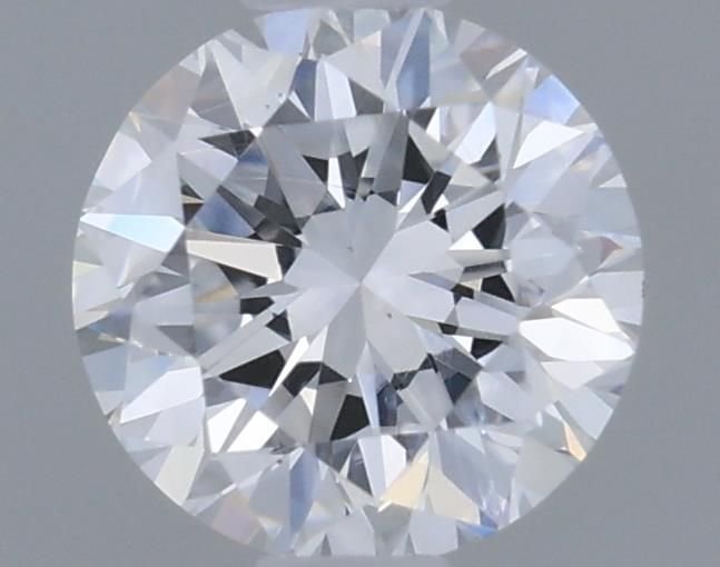 0.25 Carat Round Lab Diamond