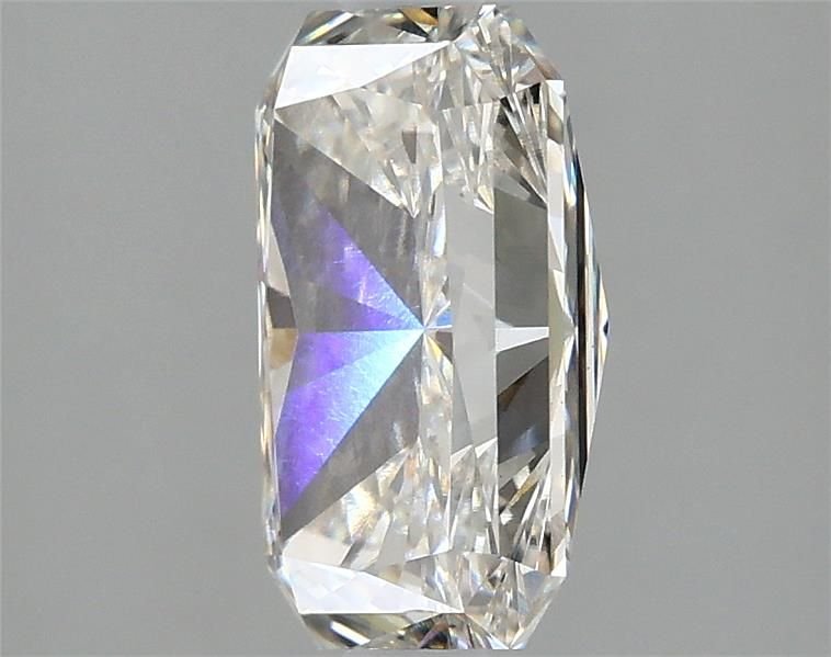 2.51ct H VS1 Rare Carat Ideal Cut Radiant Lab Grown Diamond