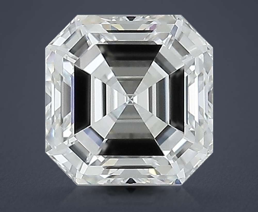 1.16 Carat Asscher Natural Diamond