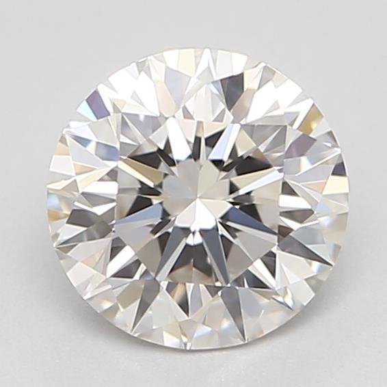 0.51ct H VVS1 Rare Carat Ideal Cut Round Diamond
