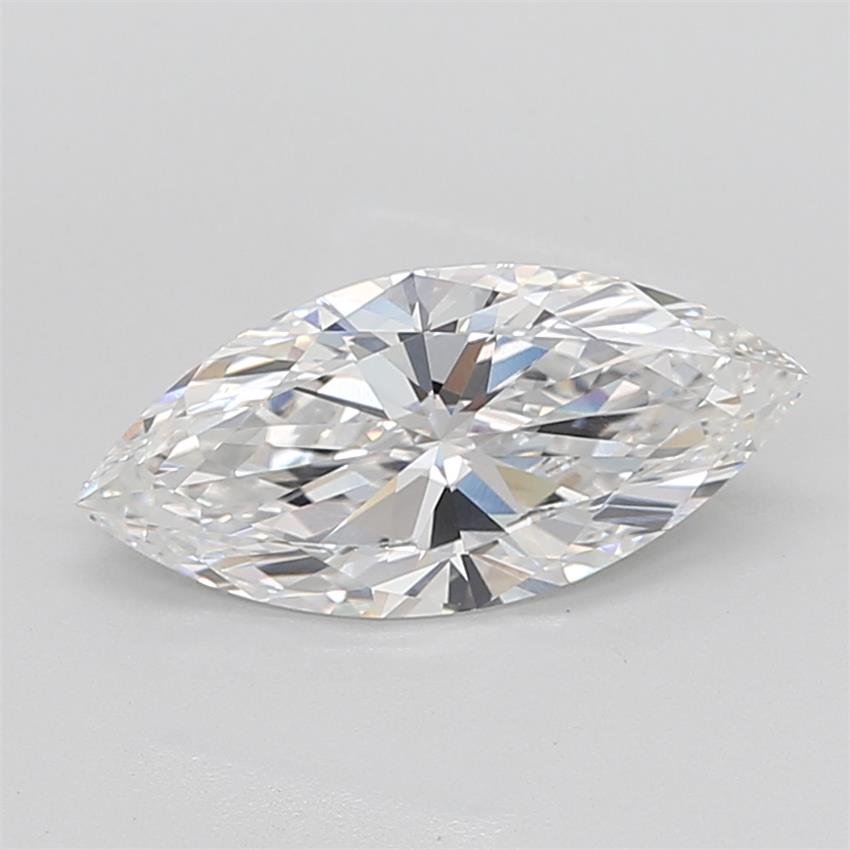 3.50ct E VS1 Rare Carat Ideal Cut Marquise Lab Grown Diamond