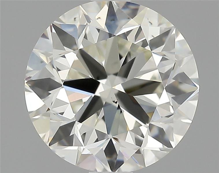 1.54ct I VS1 Very Good Cut Round Diamond