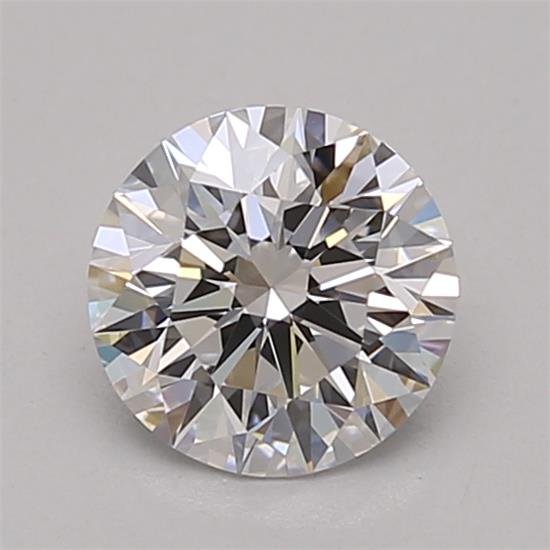 0.84ct E IF Ideal Cut Round Lab Grown Diamond