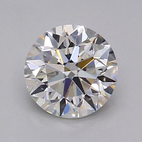 0.40ct H VVS1 Very Good Cut Round Diamond