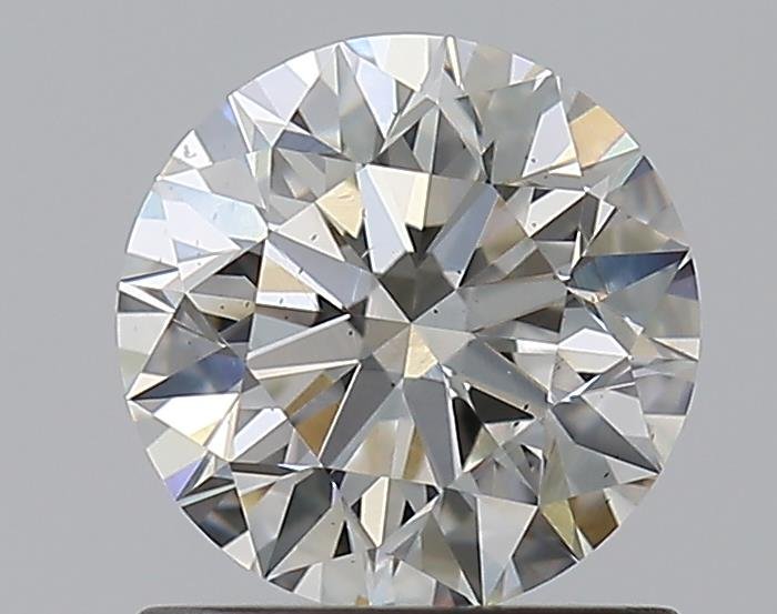 0.96ct J VS2 Excellent Cut Round Diamond