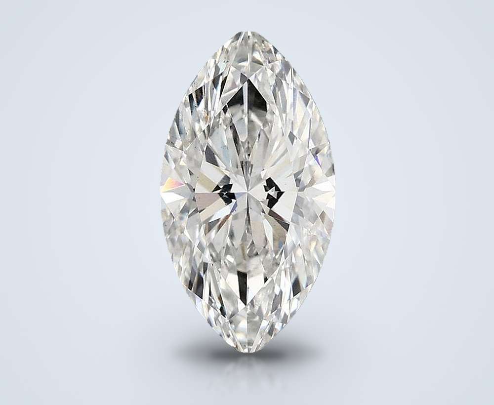 2.10 Carat Marquise Lab Diamond
