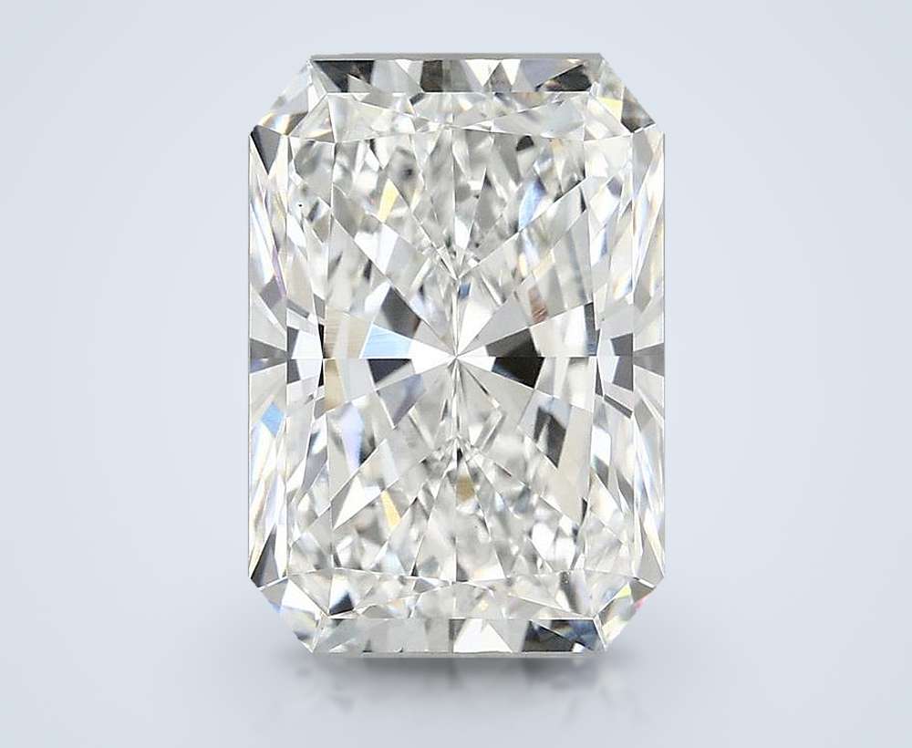 4.10 Carat Radiant Lab Diamond