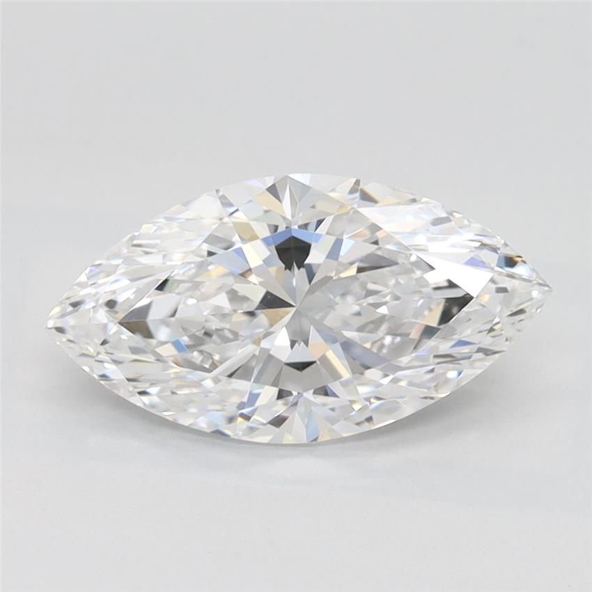 1.61 Carat Marquise Lab Diamond
