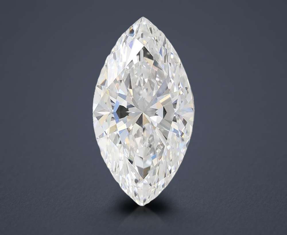 1.61 Carat Marquise Lab Diamond