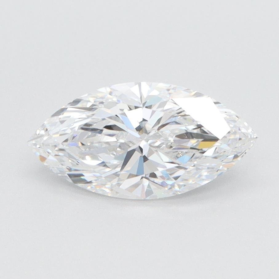 1.01ct E VVS2 Rare Carat Ideal Cut Marquise Lab Grown Diamond