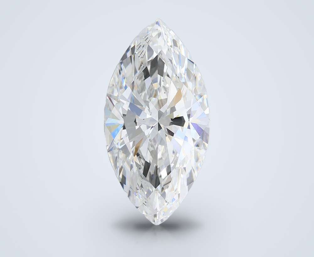 4.37 Carat Marquise Lab Diamond