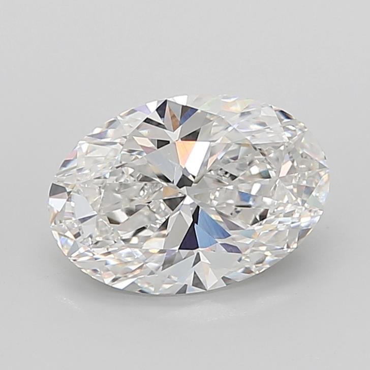 4.50 Carat Oval Lab Diamond