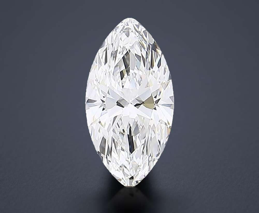 2.42 Carat Marquise Lab Diamond