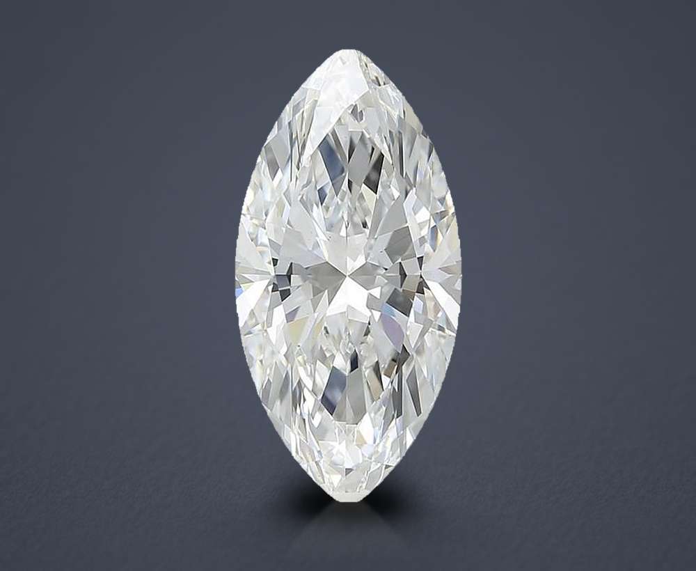 5.56 Carat Marquise Lab Diamond