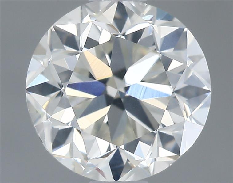 1.00ct I SI2 Good Cut Round Diamond