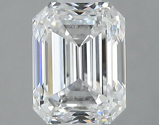 0.70 Carat Emerald Natural Diamond
