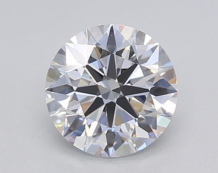 1.22ct E VVS2 Rare Carat Ideal Cut Round Lab Grown Diamond