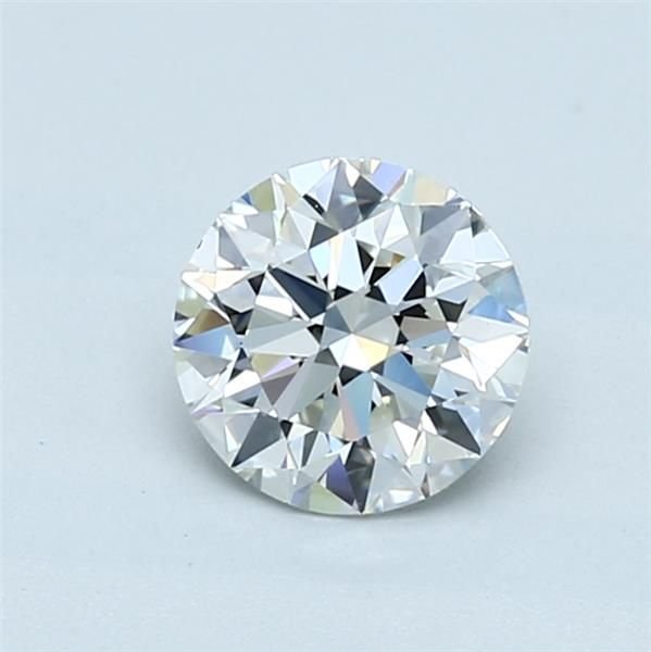 1.00ct I VS1 Rare Carat Ideal Cut Round Diamond