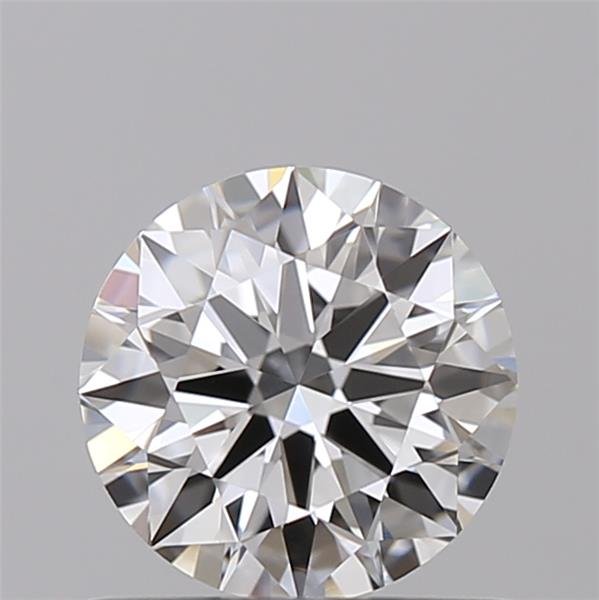 0.72ct F VVS2 Rare Carat Ideal Cut Round Lab Grown Diamond