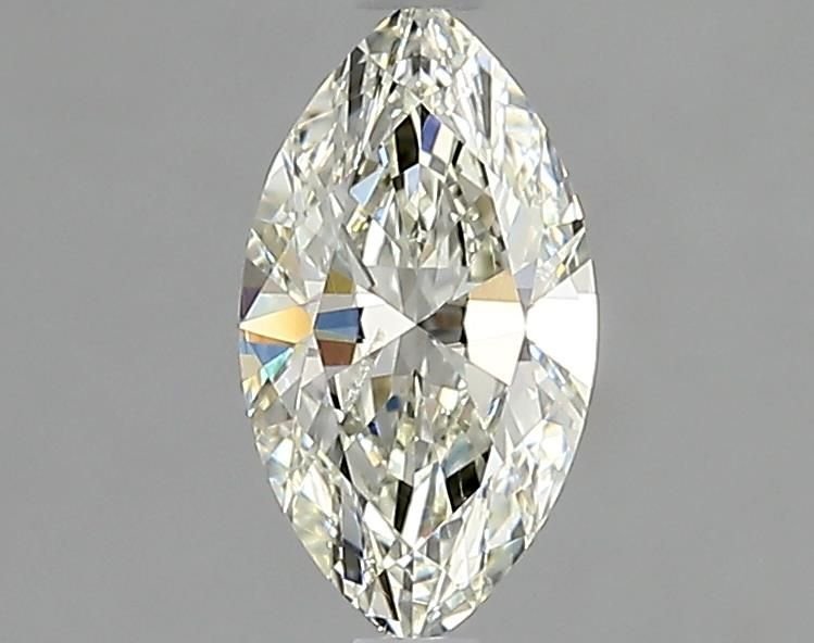 0.70ct K SI2 Rare Carat Ideal Cut Marquise Diamond