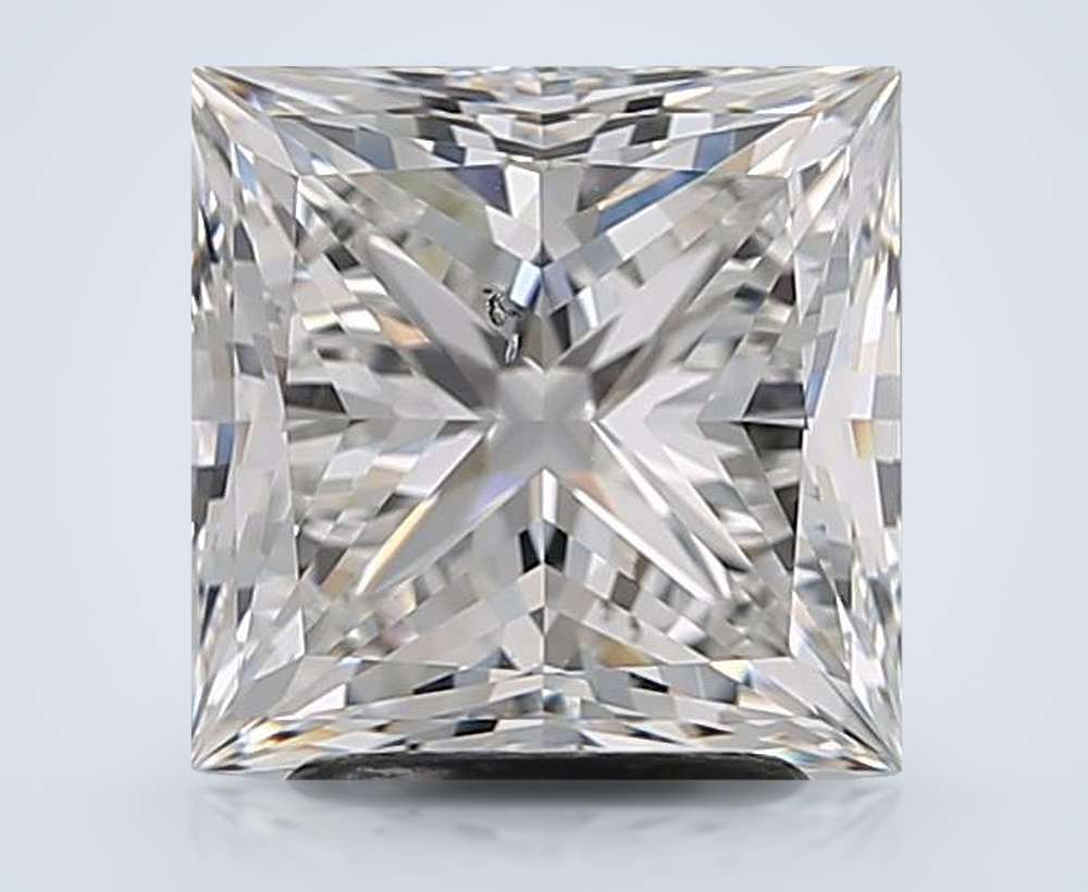 3.00 Carat Princess Natural Diamond