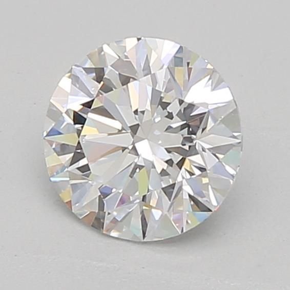 1.26ct D VVS1 Rare Carat Ideal Cut Round Diamond