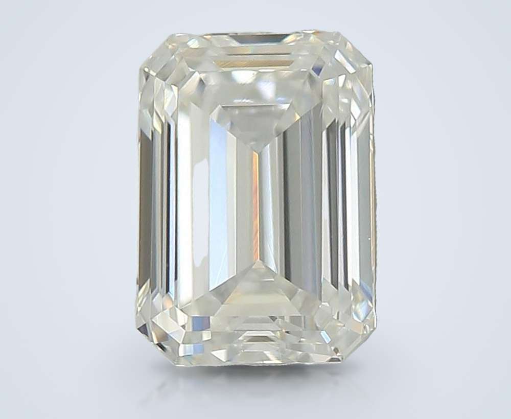1.04 Carat Emerald Lab Diamond