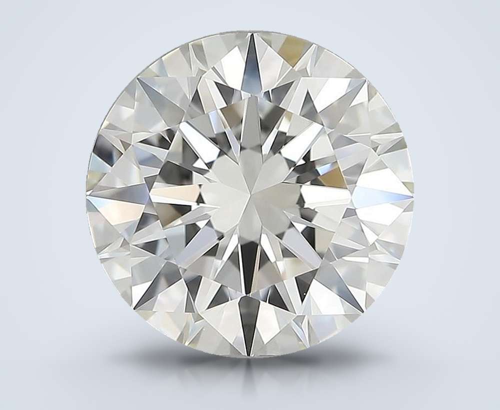2.02 Carat Round Natural Diamond