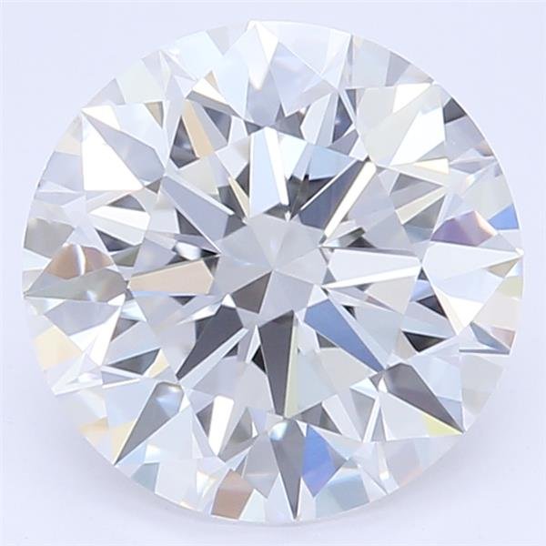 1.19ct G VVS1 Rare Carat Ideal Cut Round Lab Grown Diamond