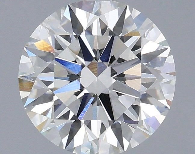 1.29 Carat Round Lab Diamond