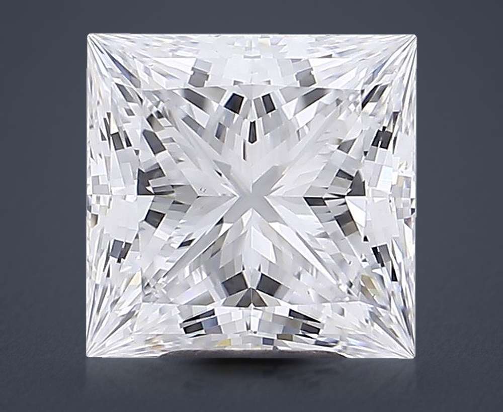 5.03 Carat Princess Lab Diamond