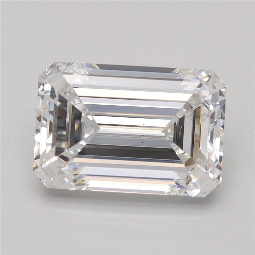2.56 Carat Emerald Lab Diamond