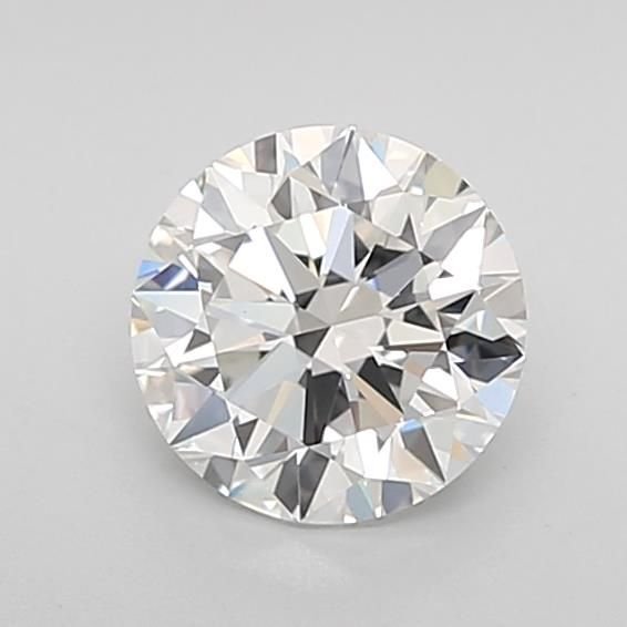 1.01ct F VVS2 Excellent Cut Round Lab Grown Diamond