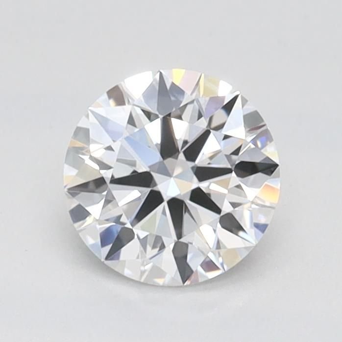 0.55ct D VVS1 Rare Carat Ideal Cut Round Lab Grown Diamond